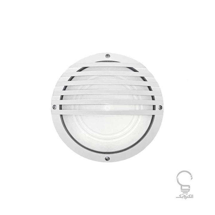 چراغ LED دیواری 14 وات (IP66) مدل کرونا مازی نور
